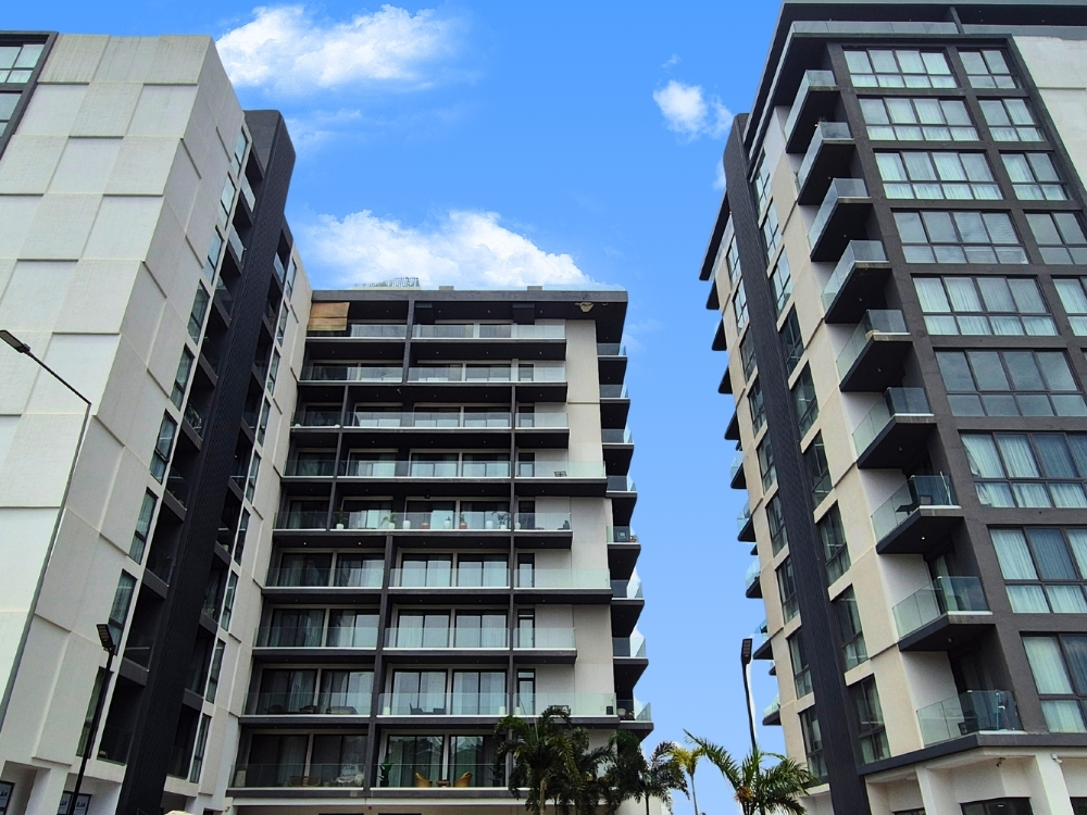 2 Fully Furnished Bedroom Apartment