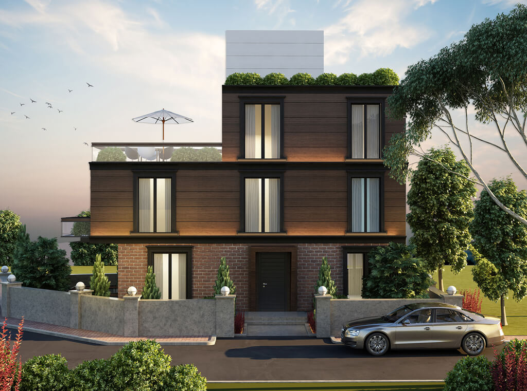 Riverwalk Residences
