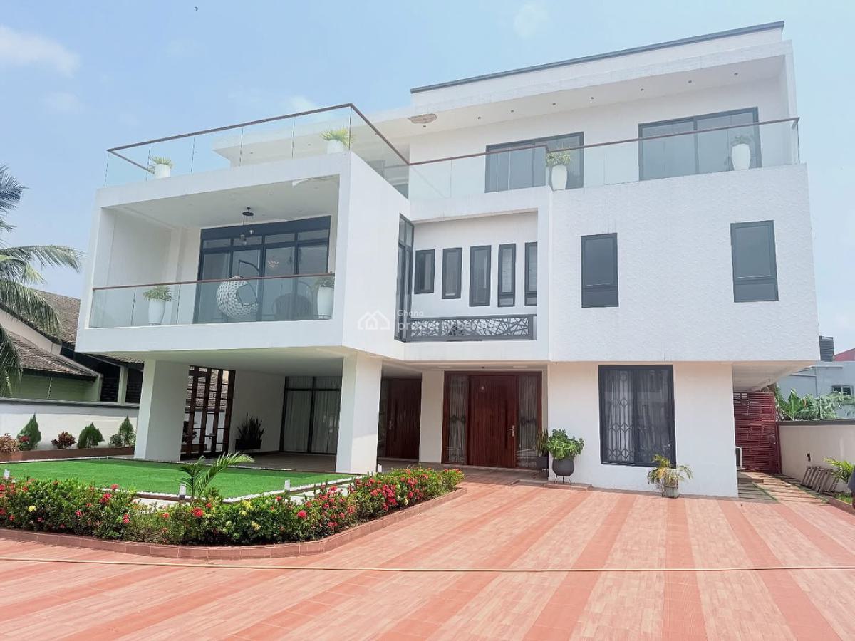 Executive 6 Bedroom