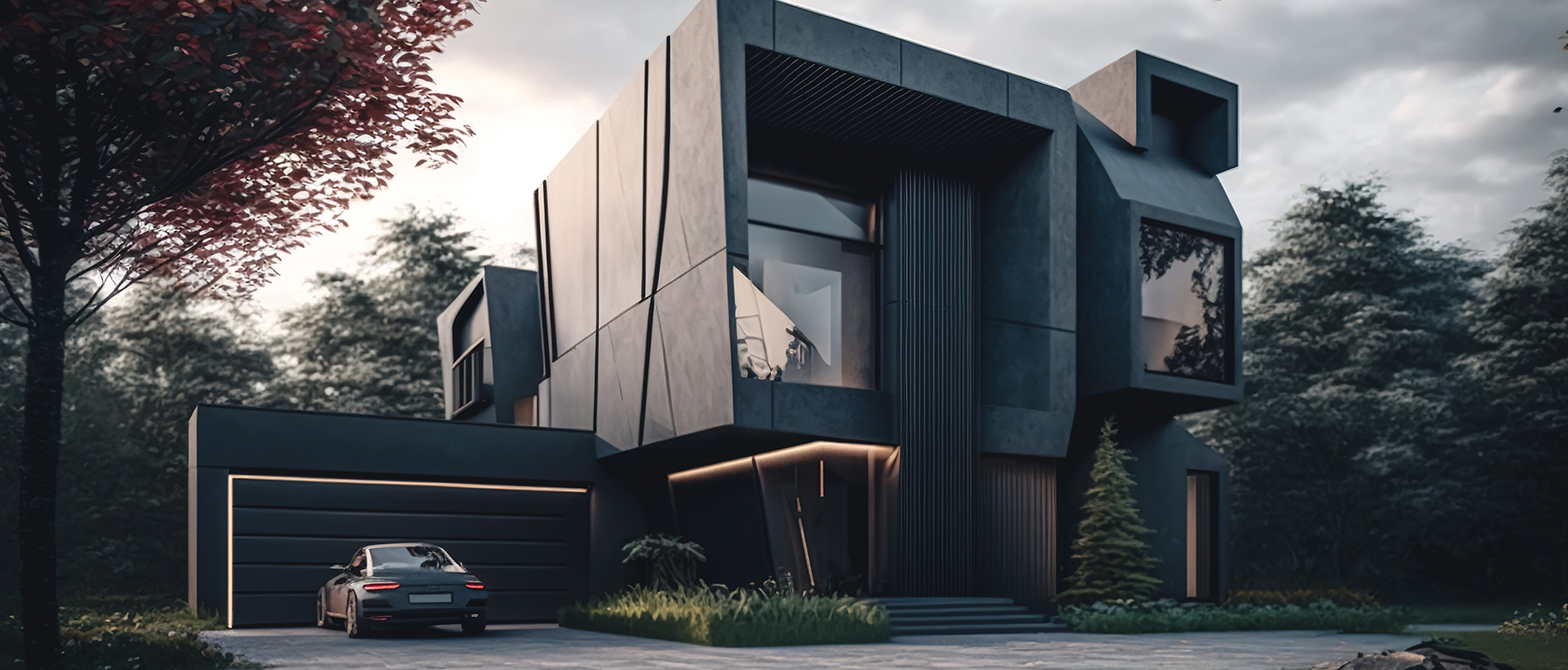 Modern Apartment